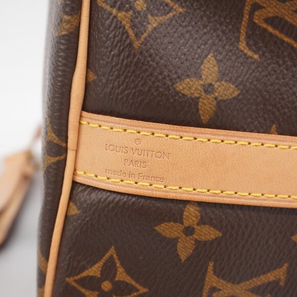 Louis Vuitton Monogram Speedy Bandouliere 25 Handbag M46977 Brown 2-Way Bag f... - Picture 5 of 14